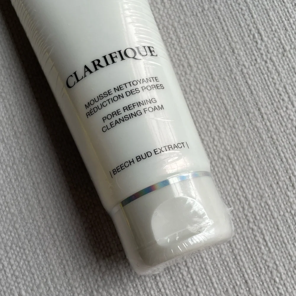 Lancome Clarifique pore refining Cleansing Foam